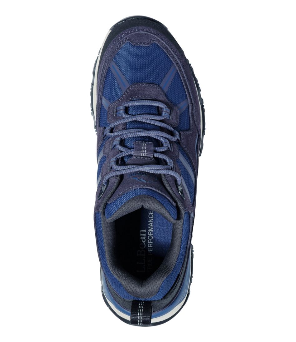 Men's Trail Model X Waterproof Hiking Shoes