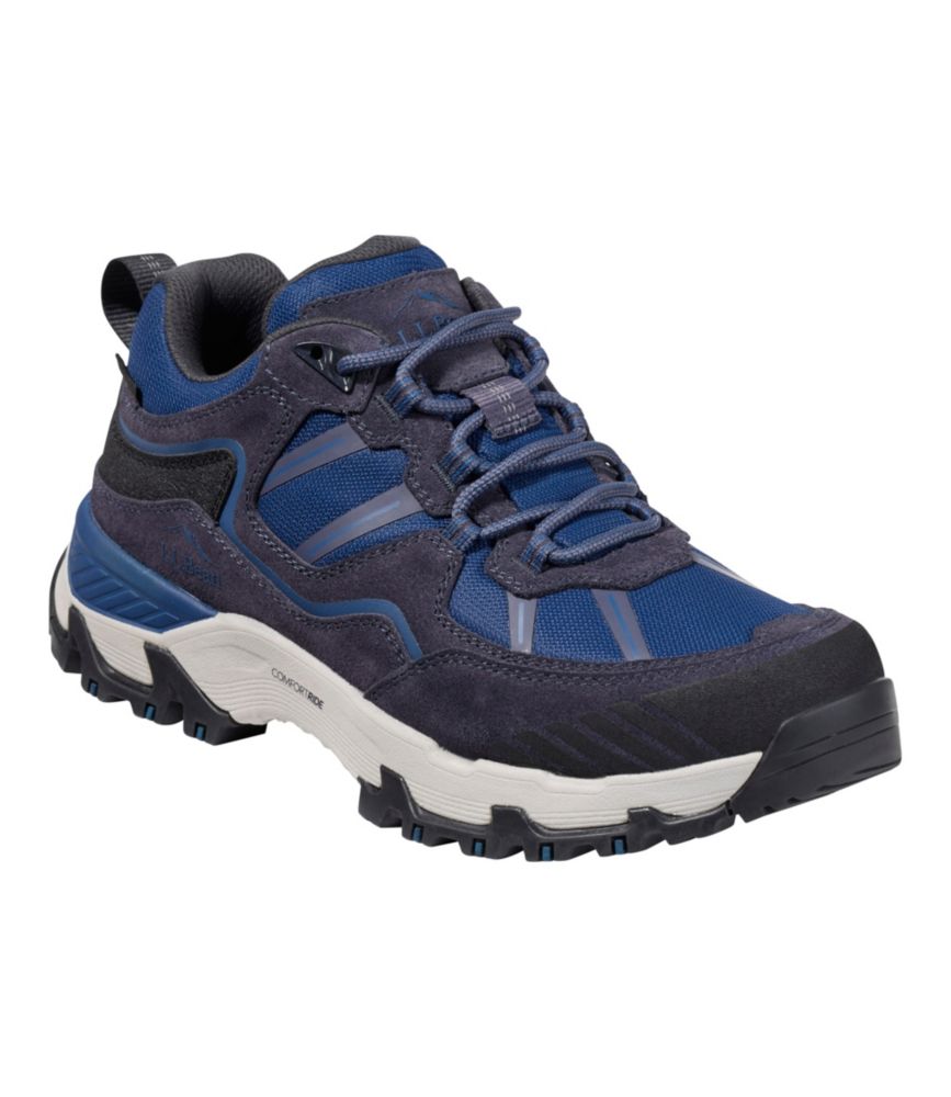 Men's Trail Model X Waterproof Hiking Shoes
