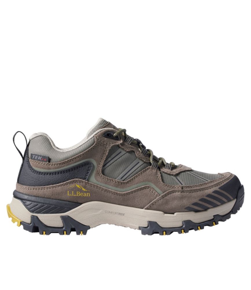 Outdoor Ready Men s Trail Model X Waterproof Hiking Shoes for Walking Hiking Running and Everyday Comfort