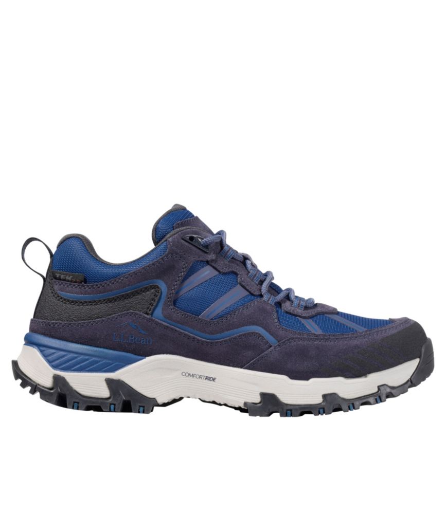 Outdoor Ready Men s Trail Model X Waterproof Hiking Shoes for Walking Hiking Running and Everyday Comfort