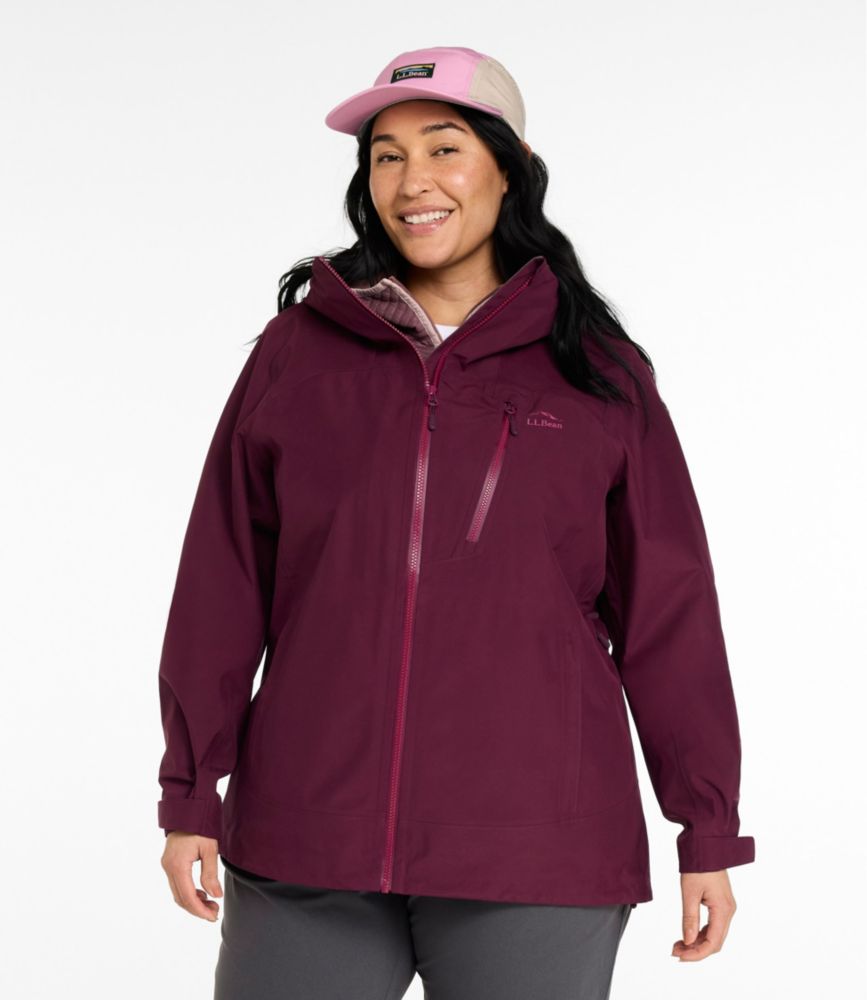 Women's Pathfinder GORE-TEX Shell Jacket