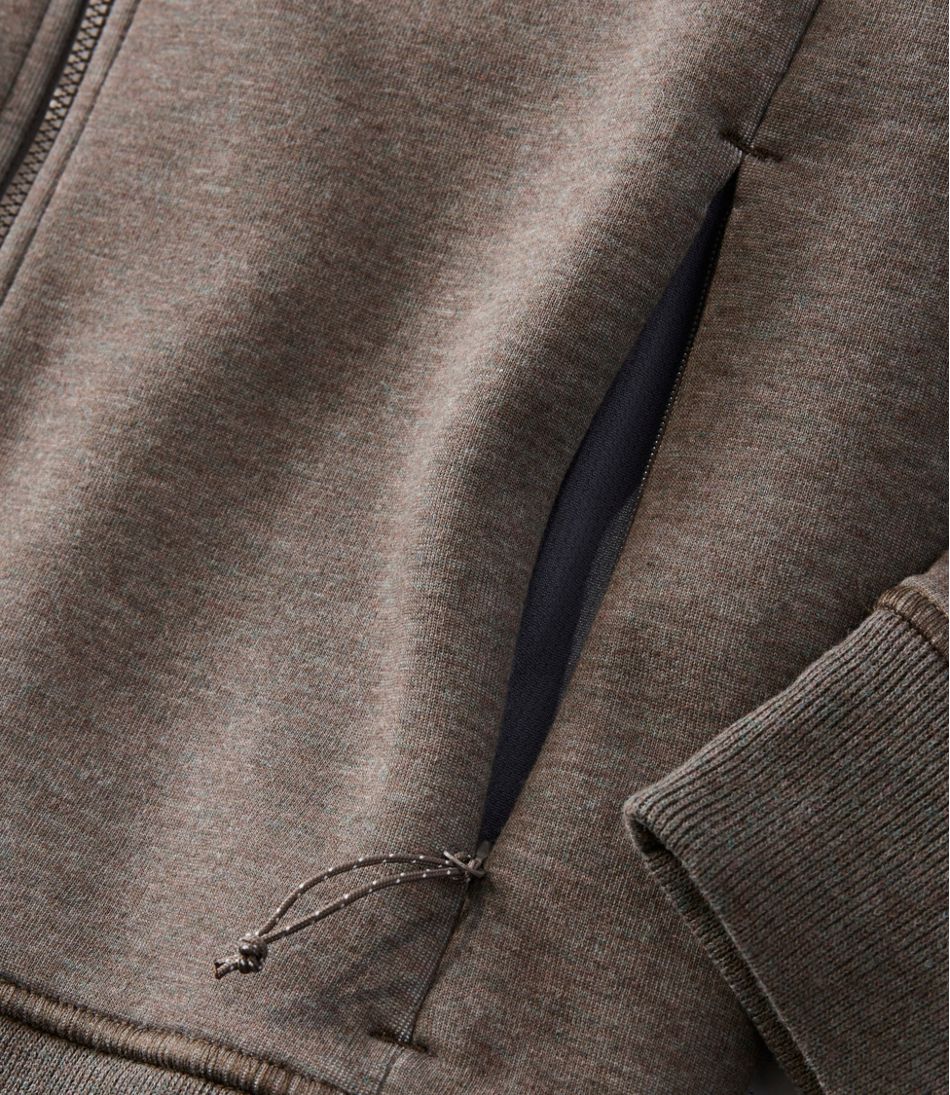Men's Multisport Lifestyle Sweatshirt, Full-Zip