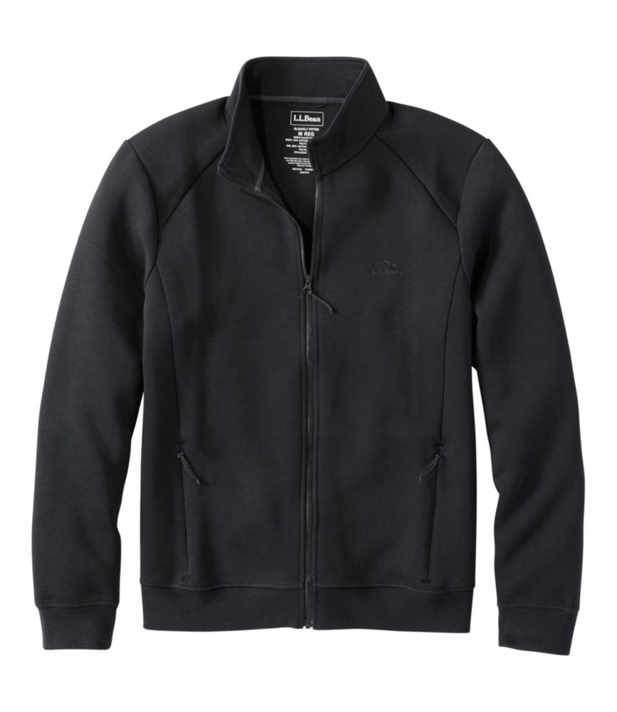 Men's Multisport Lifestyle Sweatshirt, Full-Zip