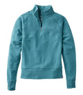 Women's L.L.Bean Cozy Pullover, Quarter-Zip
