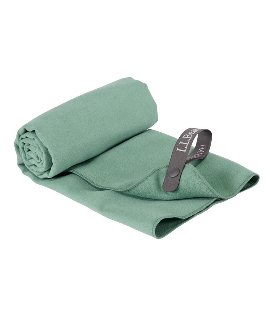 L.L.Bean Stowaway Quick-Dry Towel