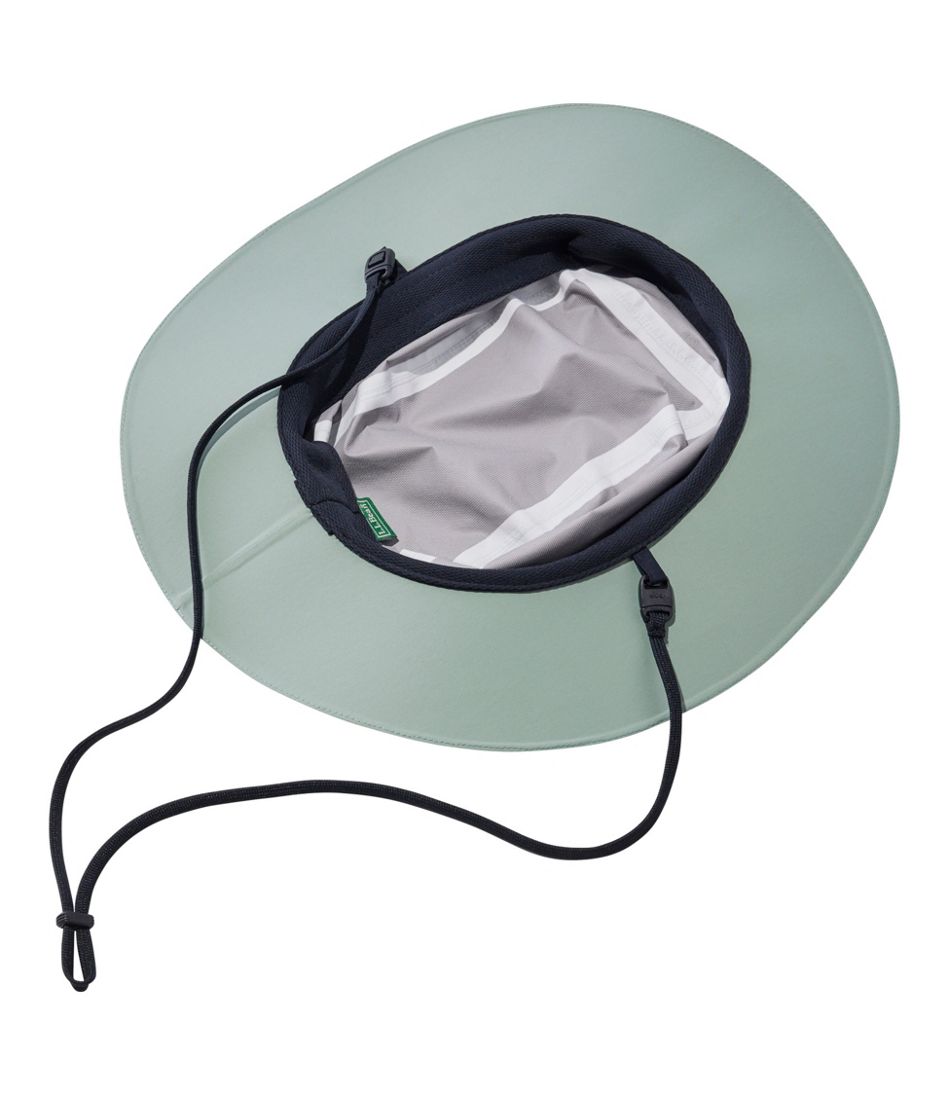 Adults' Wharf Street Rain Hat