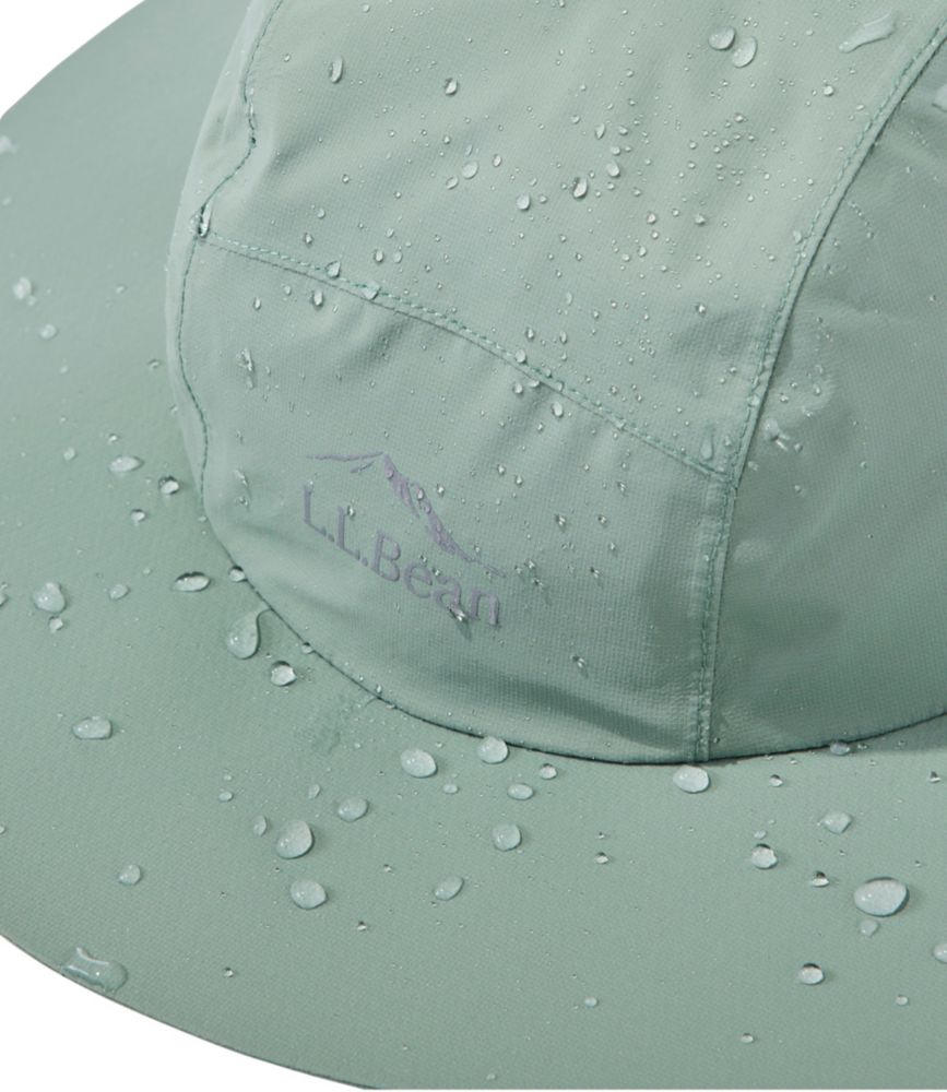 Adults' Wharf Street Rain Hat