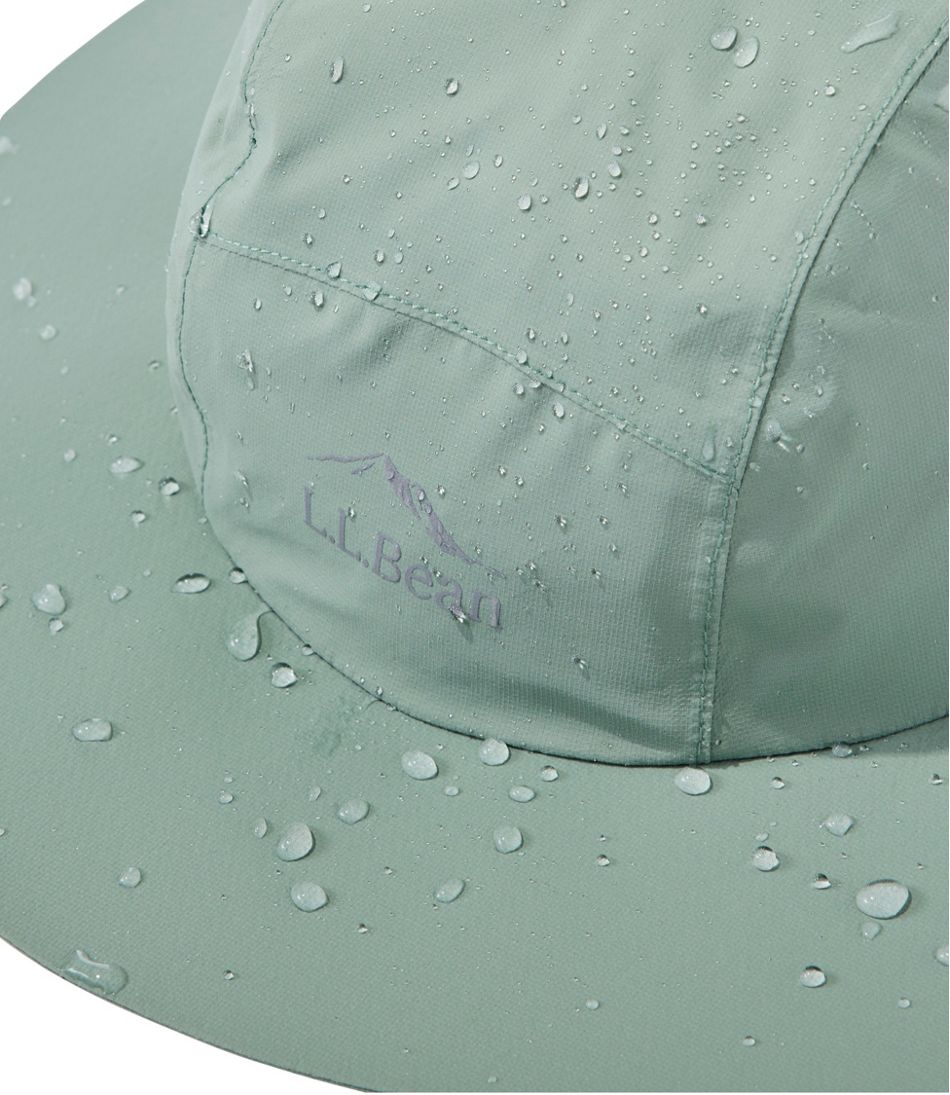 Adults' Wharf Street Rain Hat