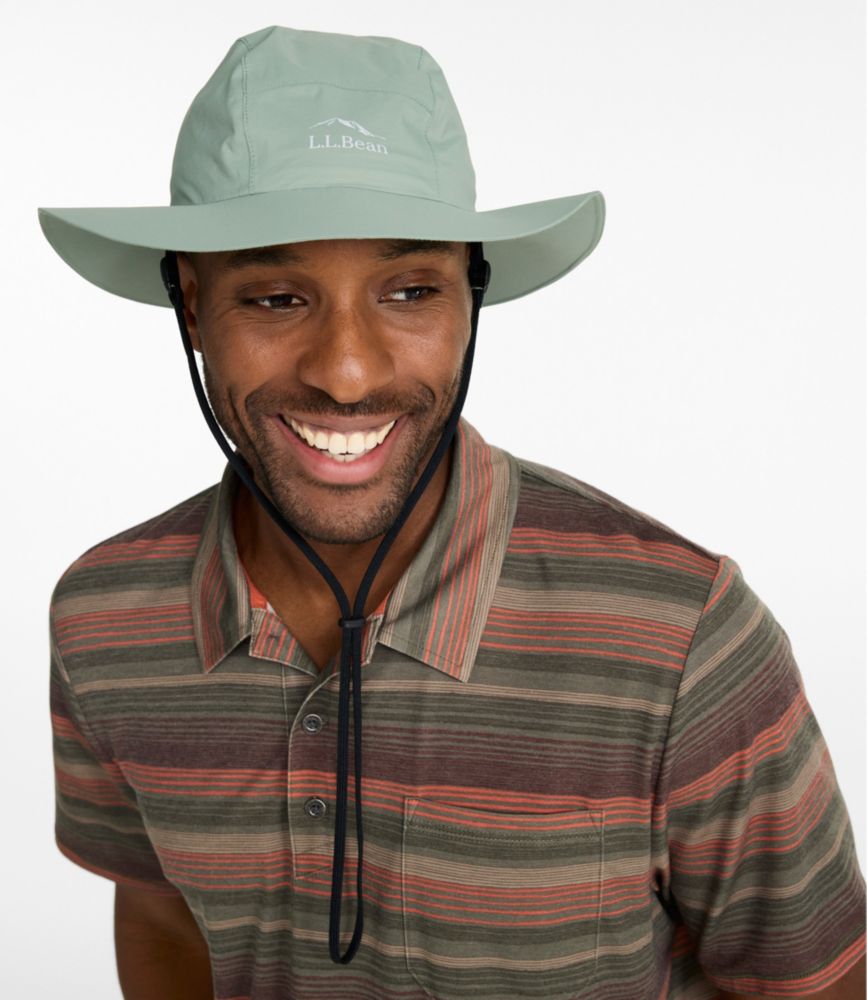 Adults' Wharf Street Rain Hat