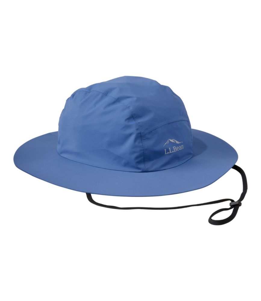 Travel and Trail Adults Wharf Street Rain Hat for Daily Outfits Seasonal Wear and Outdoor Utility