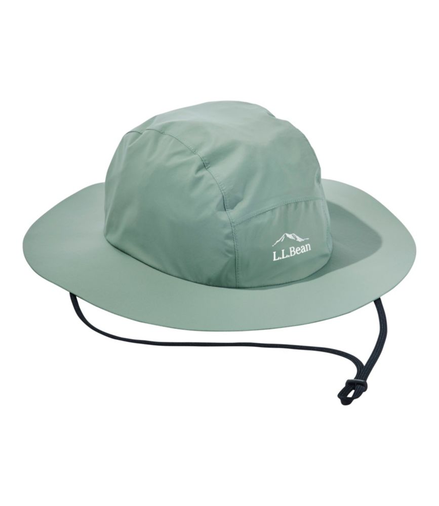 Travel and Trail Adults Wharf Street Rain Hat for Daily Outfits Seasonal Wear and Outdoor Utility