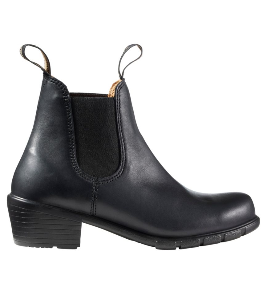 Daily Lifestyle Women s Blundstone Heeled Chelsea Boots for Walking Hiking Running and Everyday Comfort