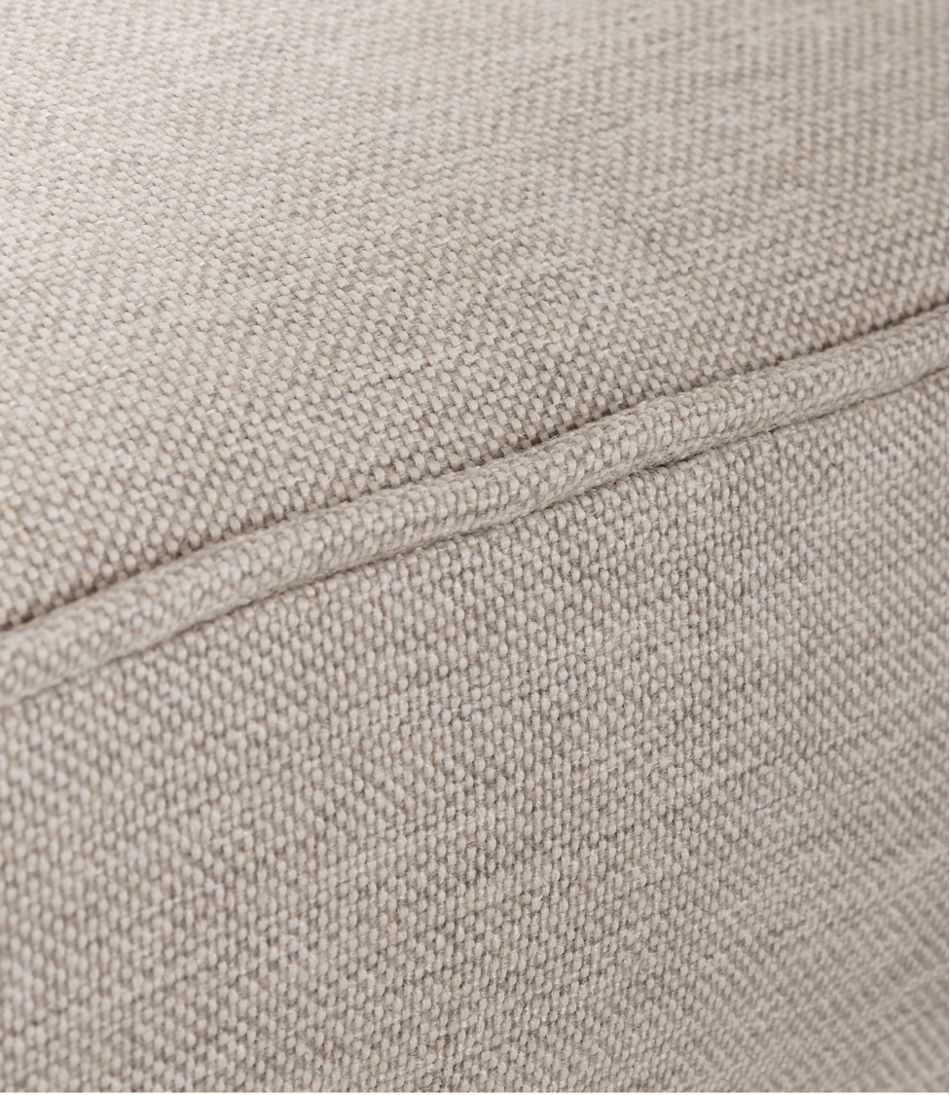 Pine Point Ottoman