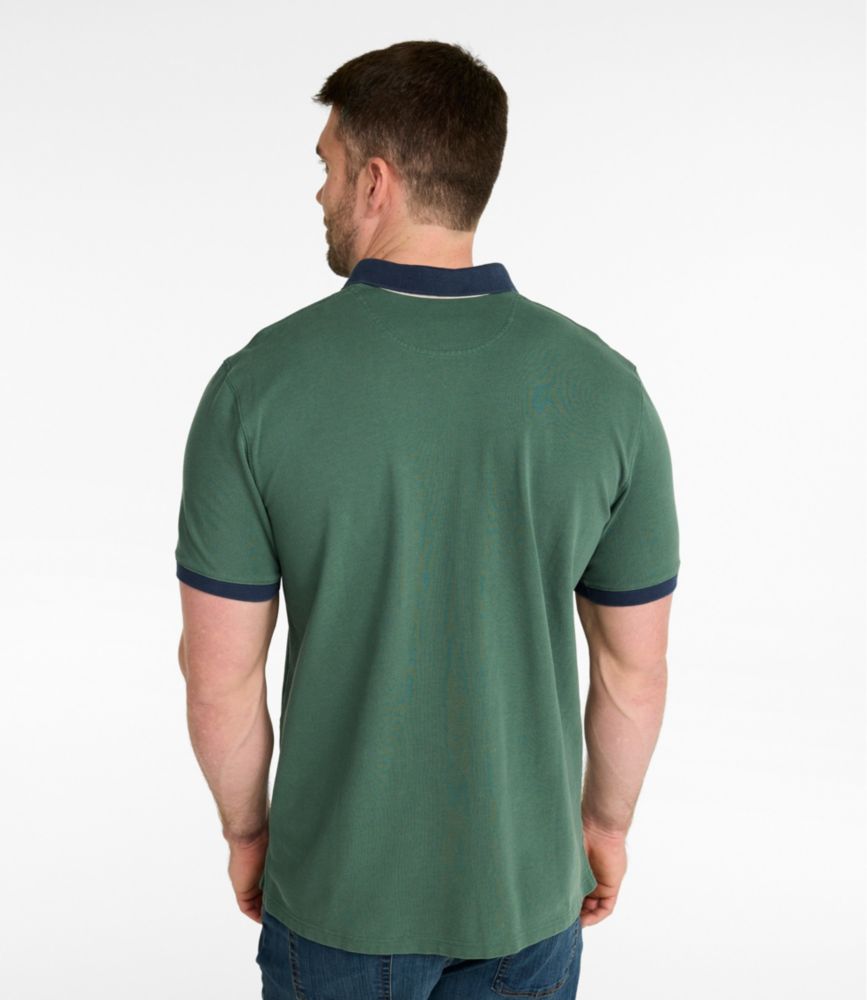 Men's Casco Bay Rugged Polo, Short-Sleeve