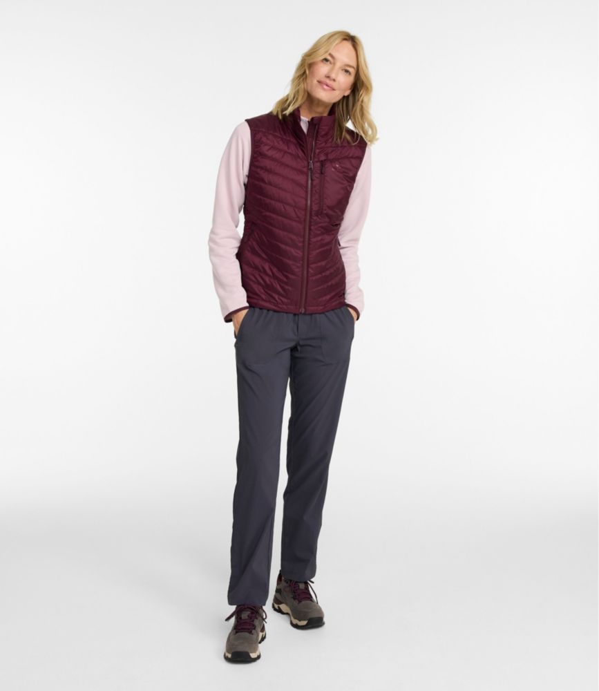 Women's PrimaLoft Packaway Vest