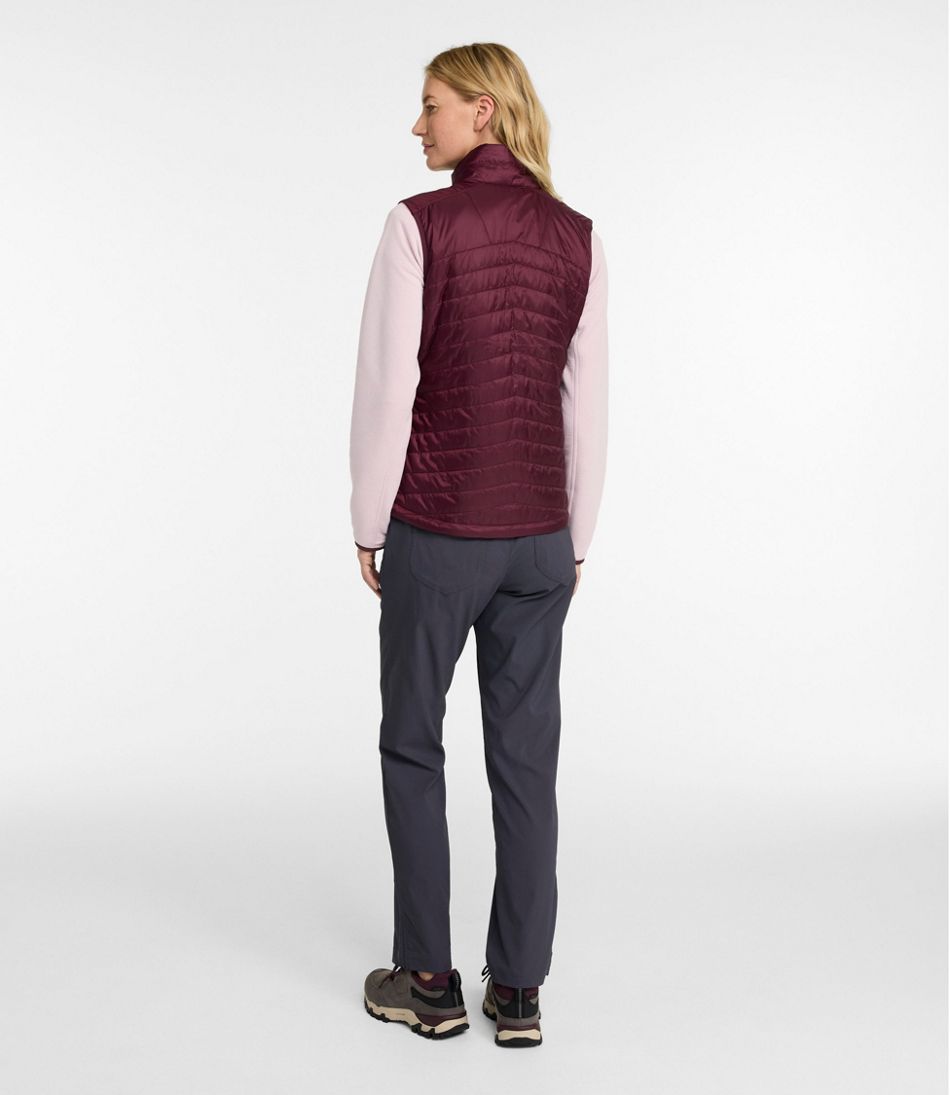 Women's PrimaLoft Packaway Vest
