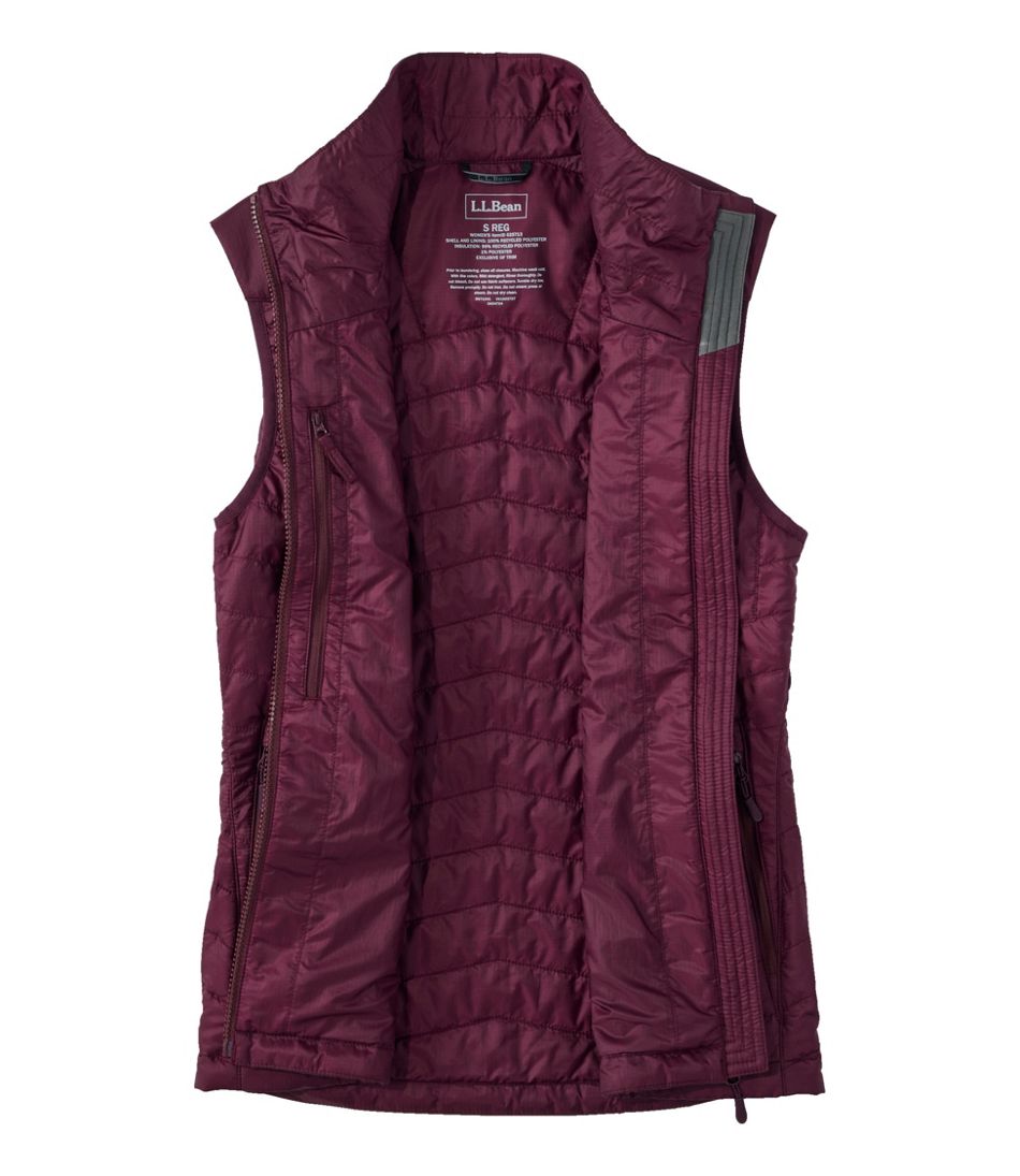 Women's PrimaLoft Packaway Vest