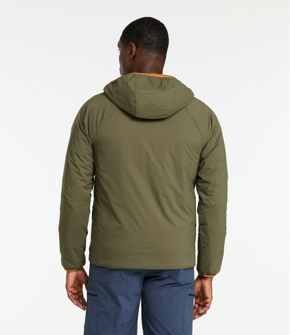 Men's PrimaLoft Packaway Air Hoodie