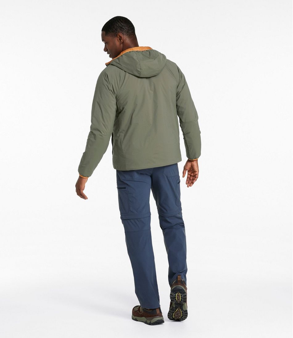 Men's PrimaLoft Packaway Air Hoodie