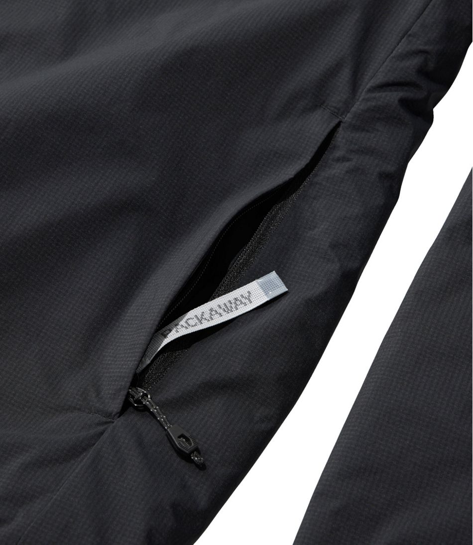Men's PrimaLoft Packaway Air Hoodie