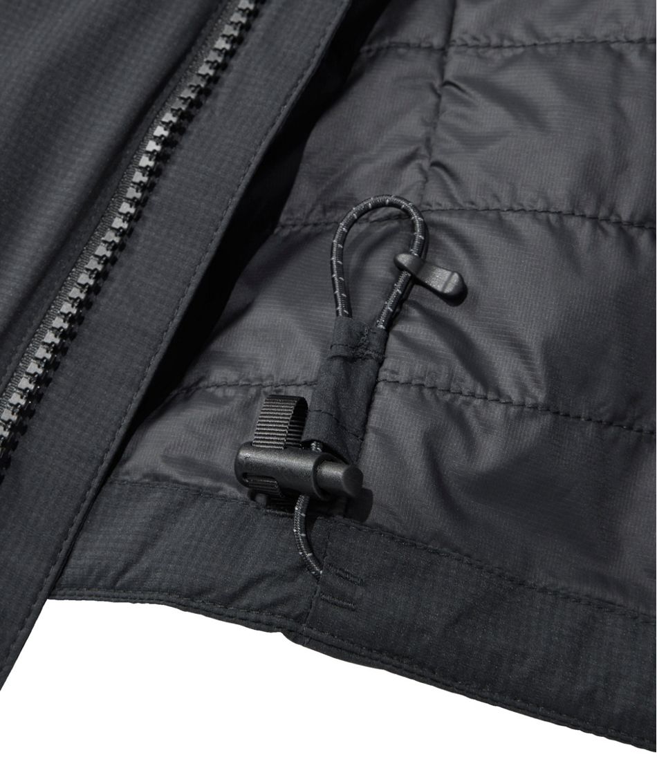 Men's PrimaLoft Packaway Air Hoodie