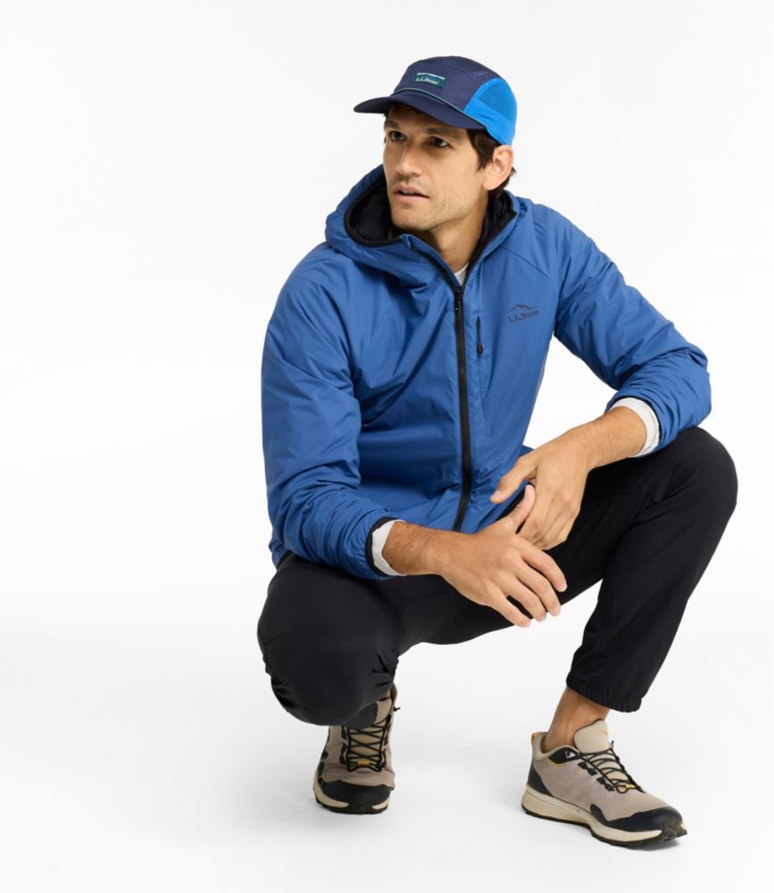 Men's PrimaLoft Packaway Air Hoodie