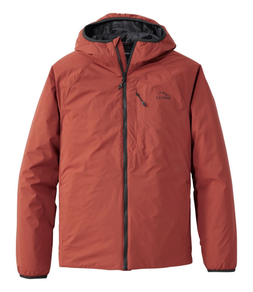 Men's PrimaLoft Packaway Air Hoodie