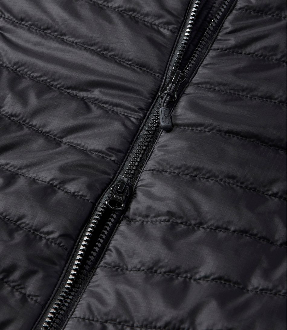Women's PrimaLoft Packaway Long Vest