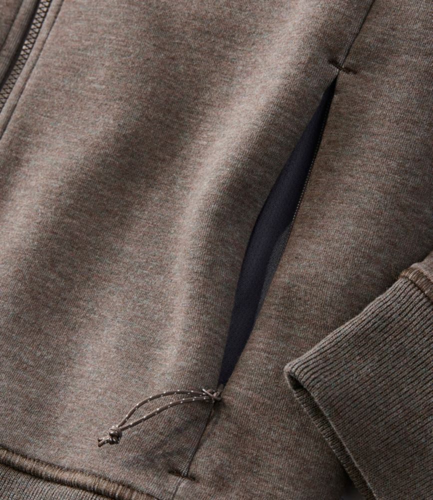Men's Multisport Lifestyle Sweatshirt, Full-Zip