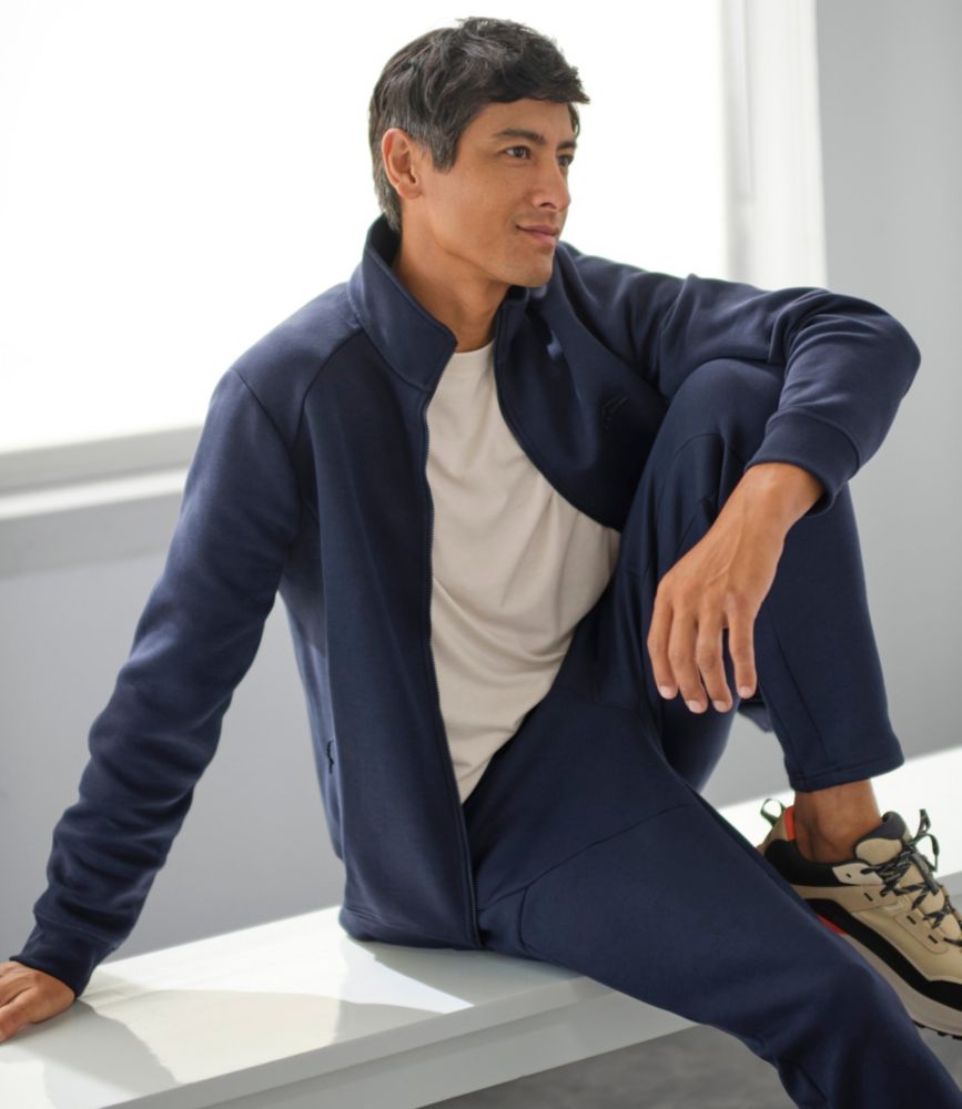 Men's Multisport Lifestyle Sweatshirt, Full-Zip