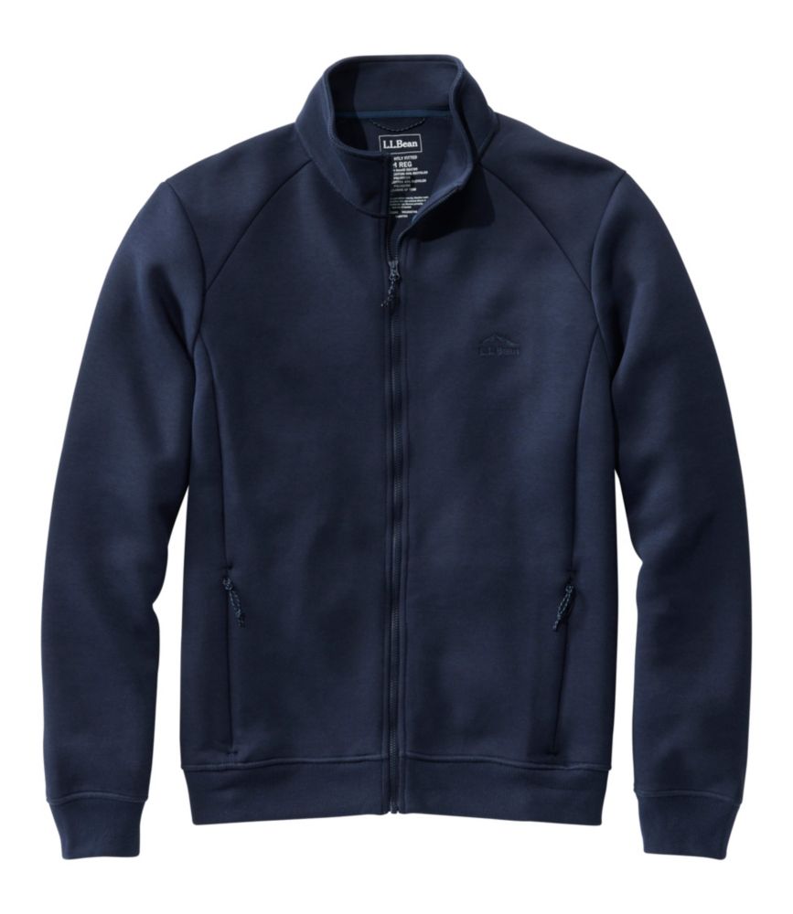 Everyday Outdoor Men s Multisport Lifestyle Sweatshirt, Full-Zip for Everyday Wear Layering Travel and Outdoor Activities
