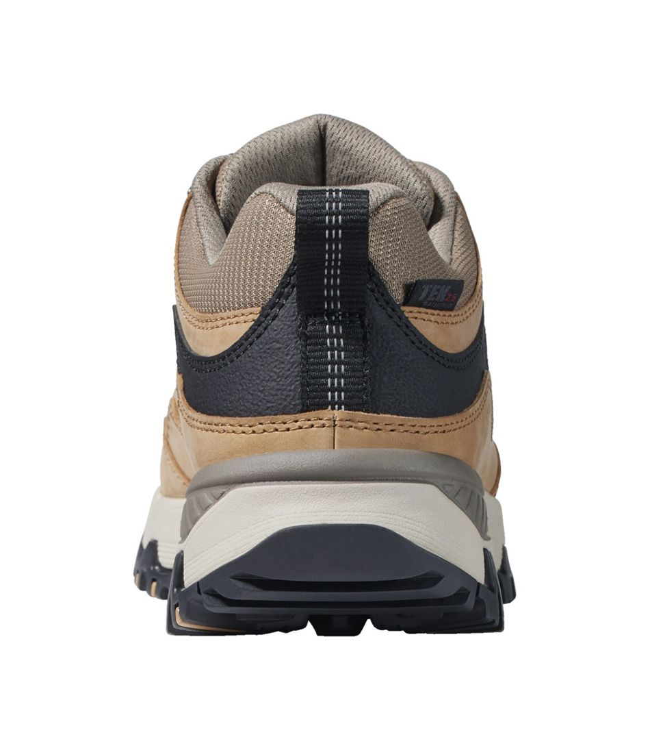 Women's Trail Model X Waterproof Hiking Shoes, Leather