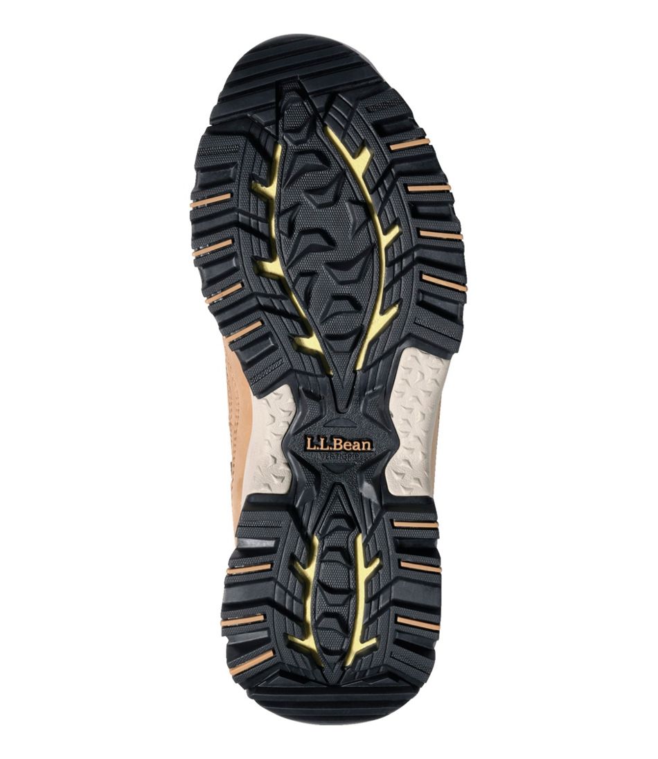 Women's Trail Model X Waterproof Hiking Shoes, Leather
