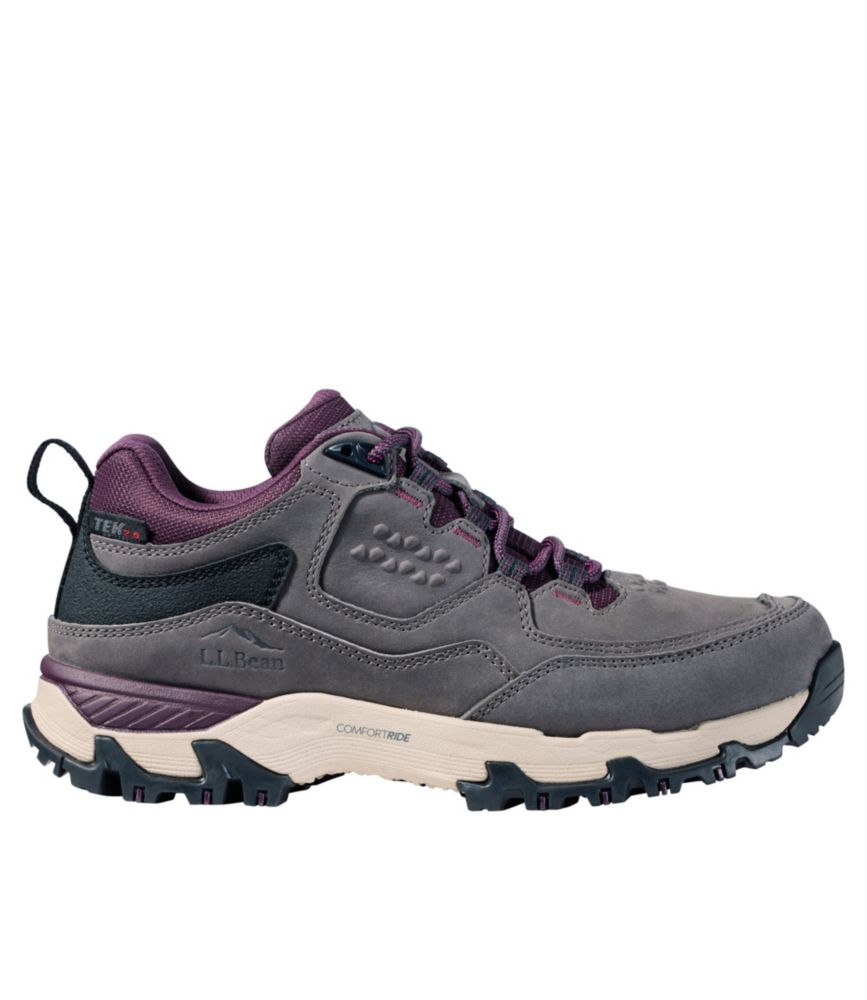 Travel and Trail Women s Trail Model X Waterproof Hiking Shoes, Leather for Walking Hiking Running and Everyday Comfort