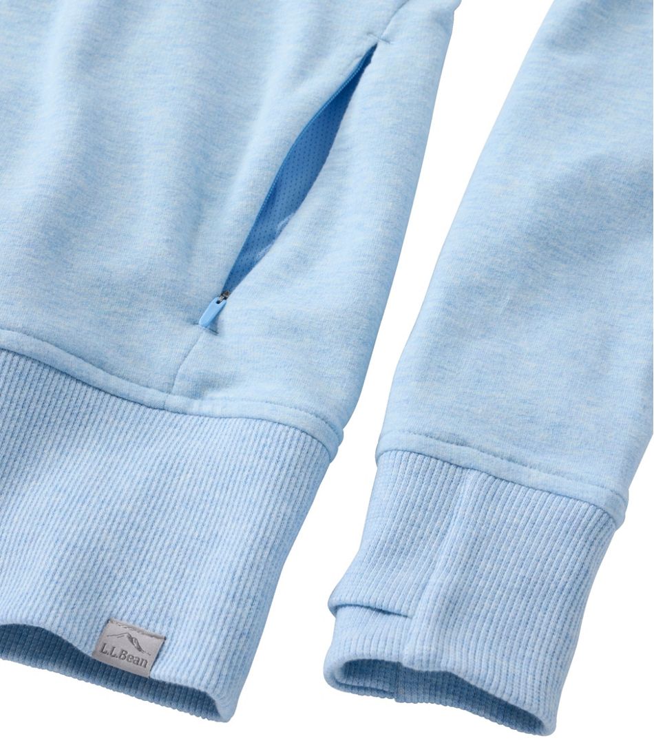 Women's L.L.Bean Cozy Pullover, Quarter-Zip