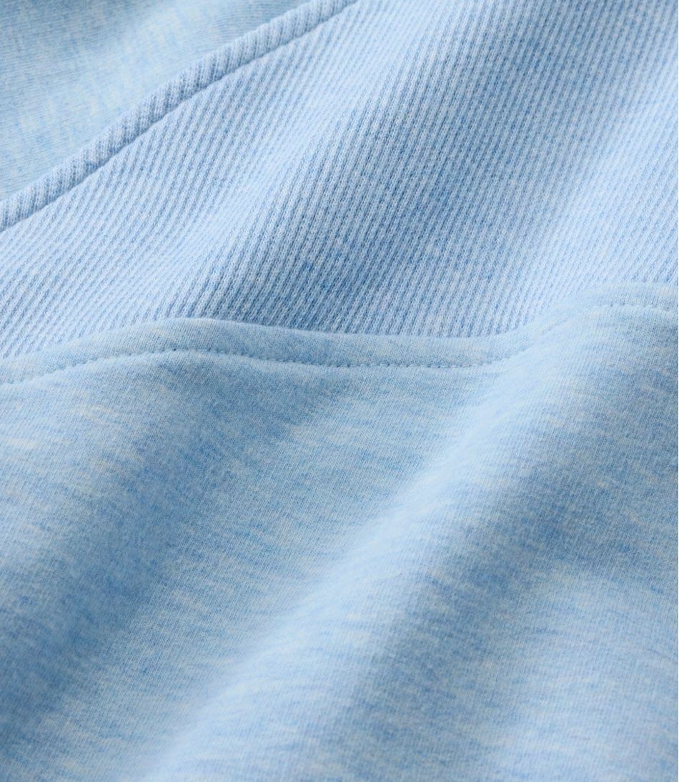 Women's L.L.Bean Cozy Pullover, Quarter-Zip
