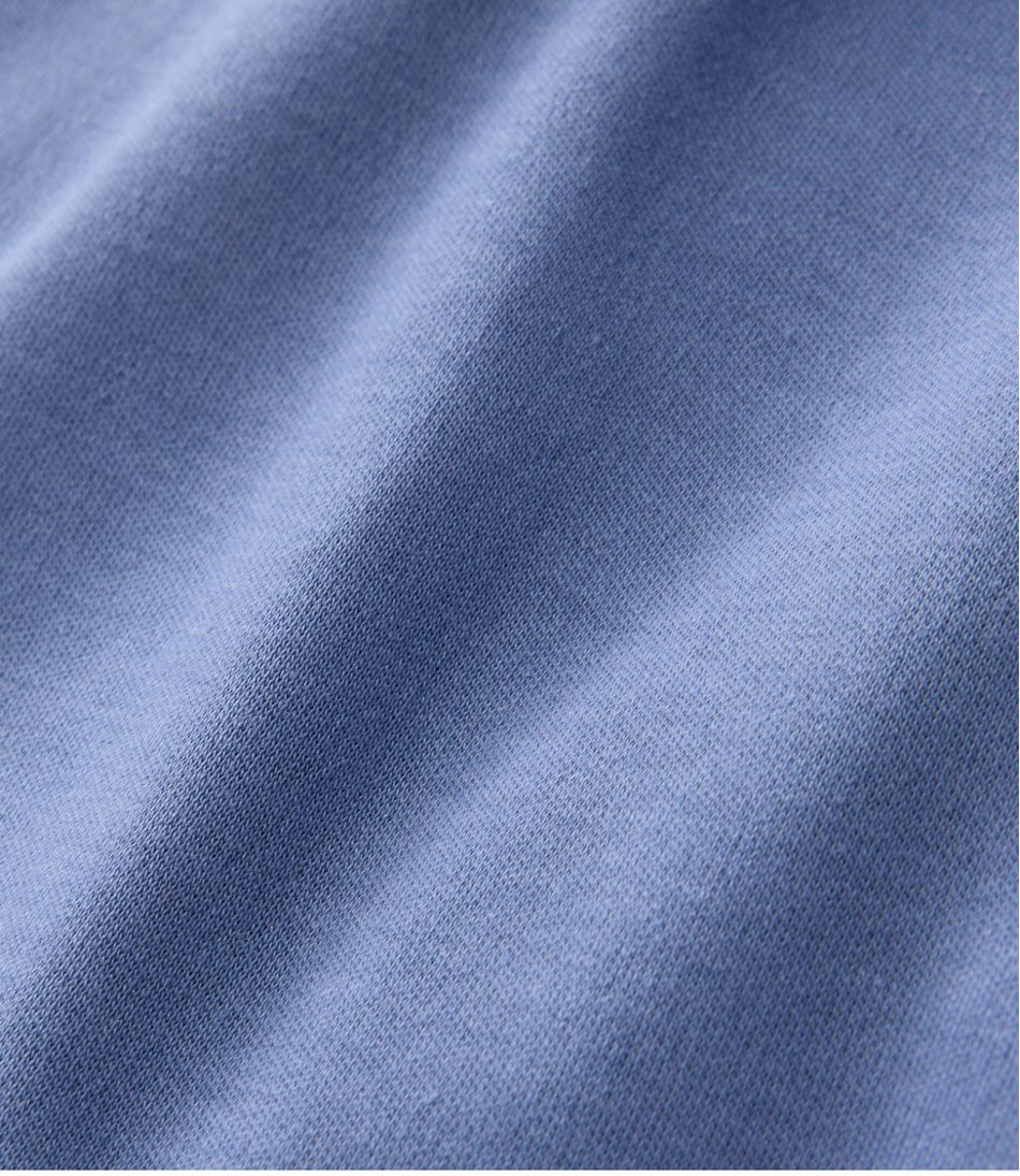 Women's Pima Cotton Tee, Three-Quarter-Sleeve Polo
