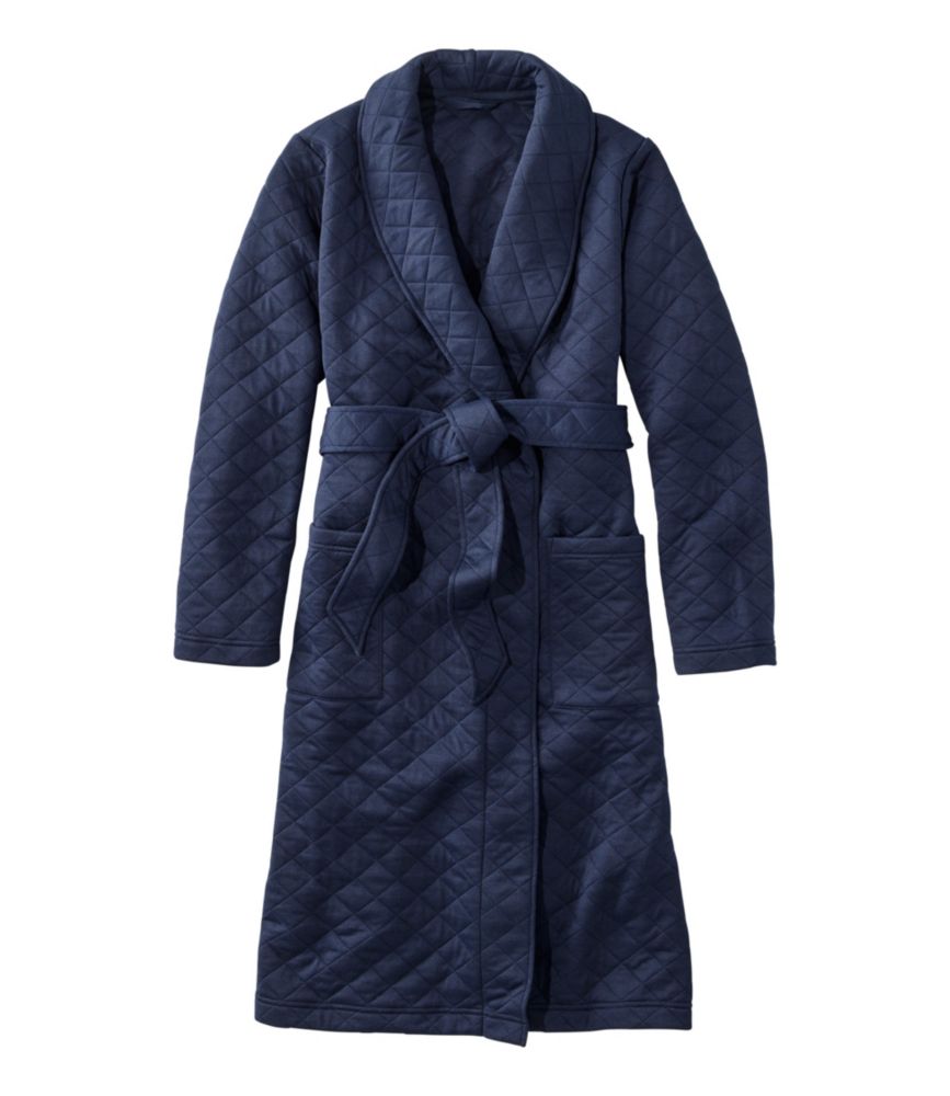 Home and Adventure Women s Quilted Robe for Everyday Living Travel and Outdoor Recreation