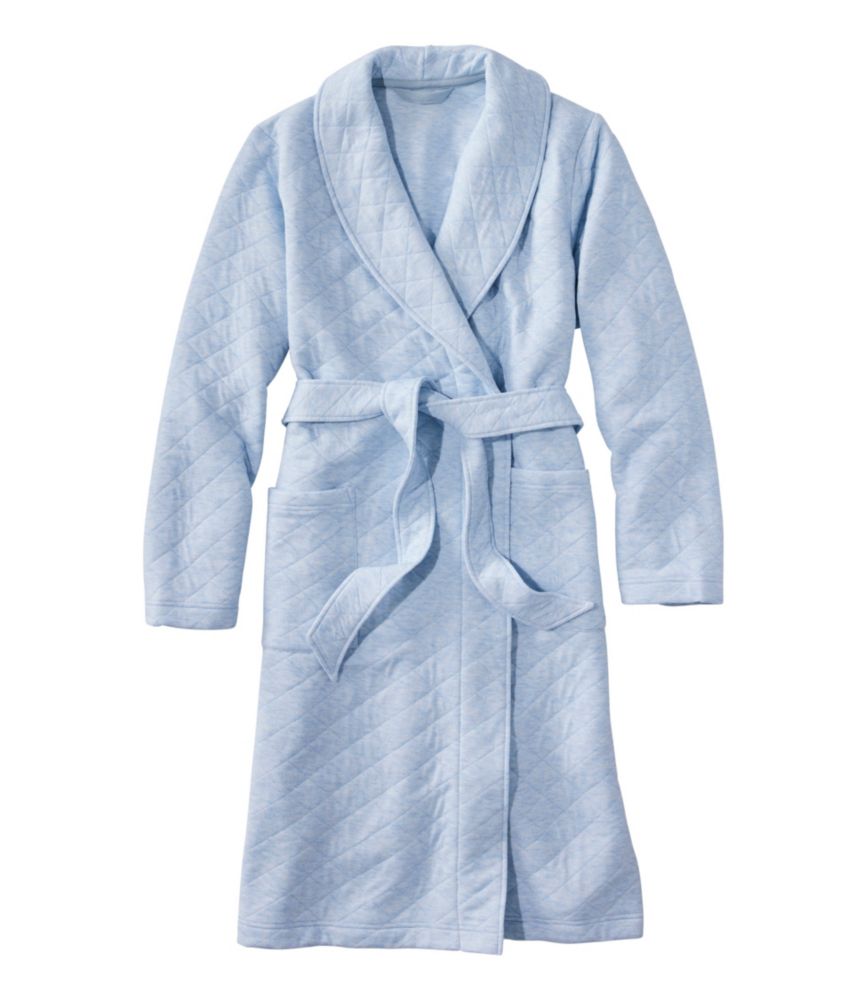 Home and Adventure Women s Quilted Robe for Everyday Living Travel and Outdoor Recreation