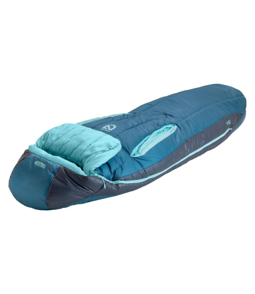 Women's Nemo Forte Endless Promise Sleeping Bag, 20°F
