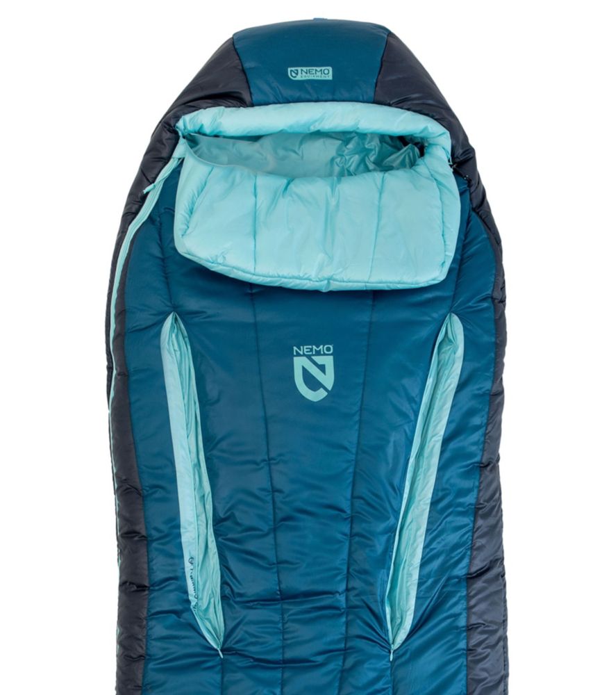 Women's Nemo Forte Endless Promise Sleeping Bag, 20°F