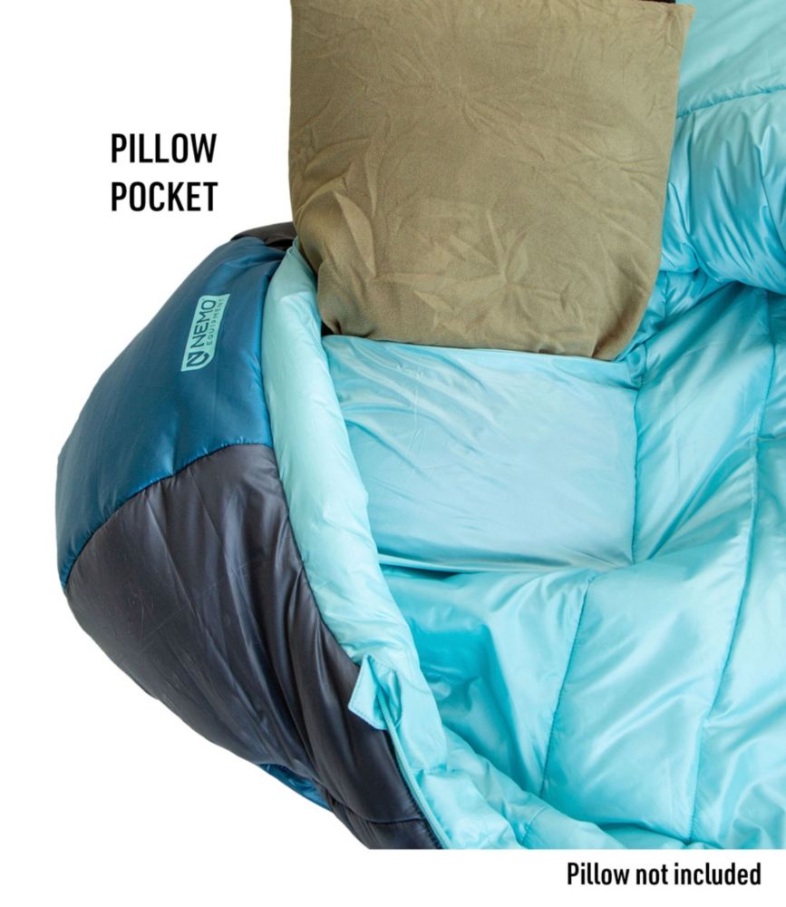 Women's Nemo Forte Endless Promise Sleeping Bag, 20°F