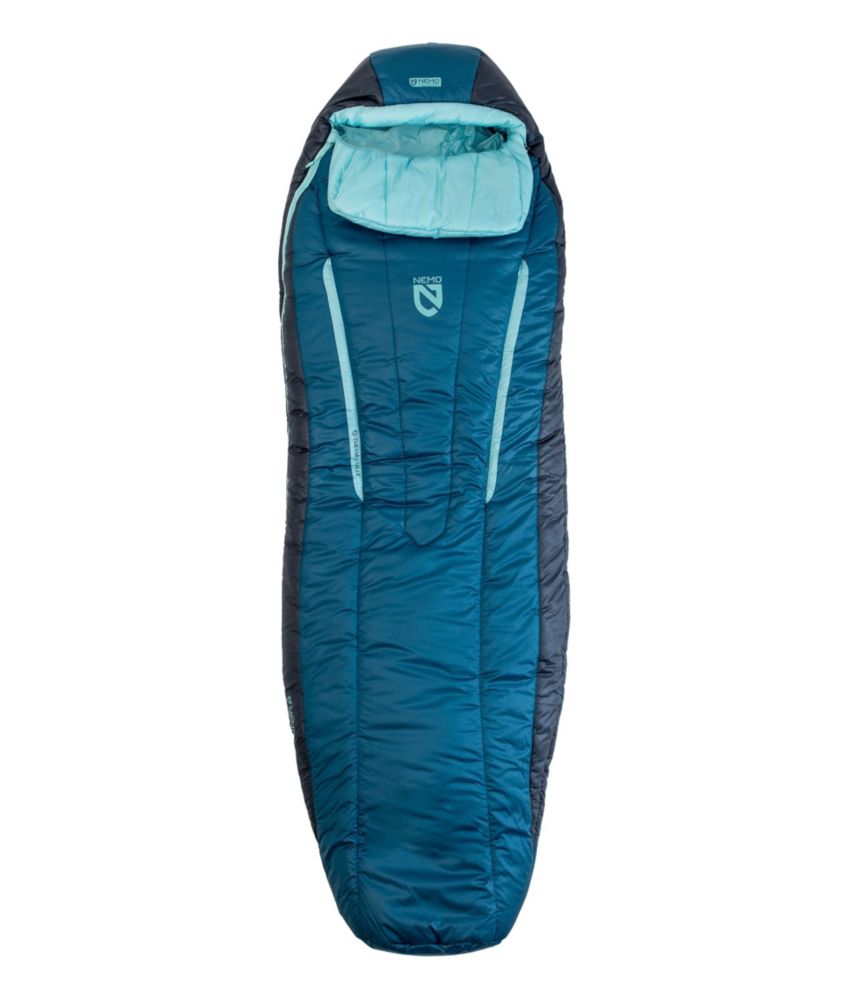 Women's Nemo Forte Endless Promise Sleeping Bag, 20°F