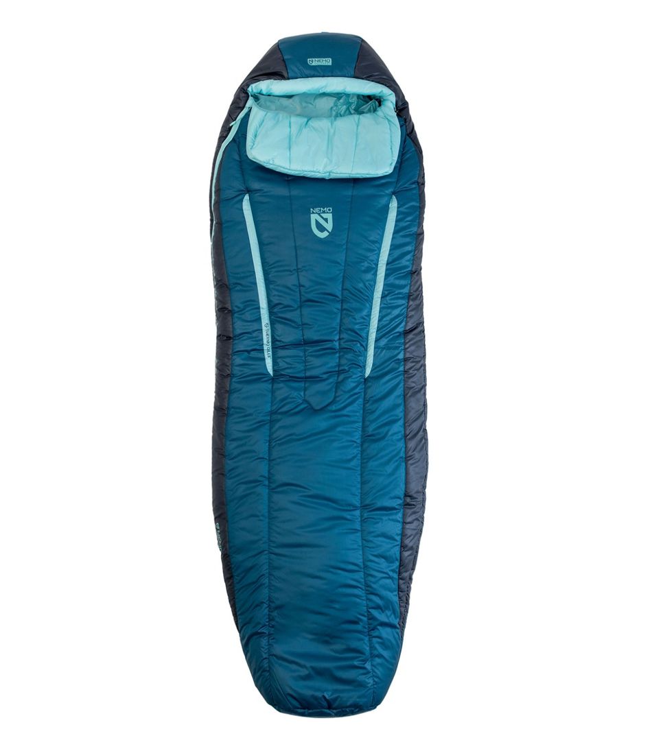 Women's Nemo Forte Endless Promise Sleeping Bag, 20°F