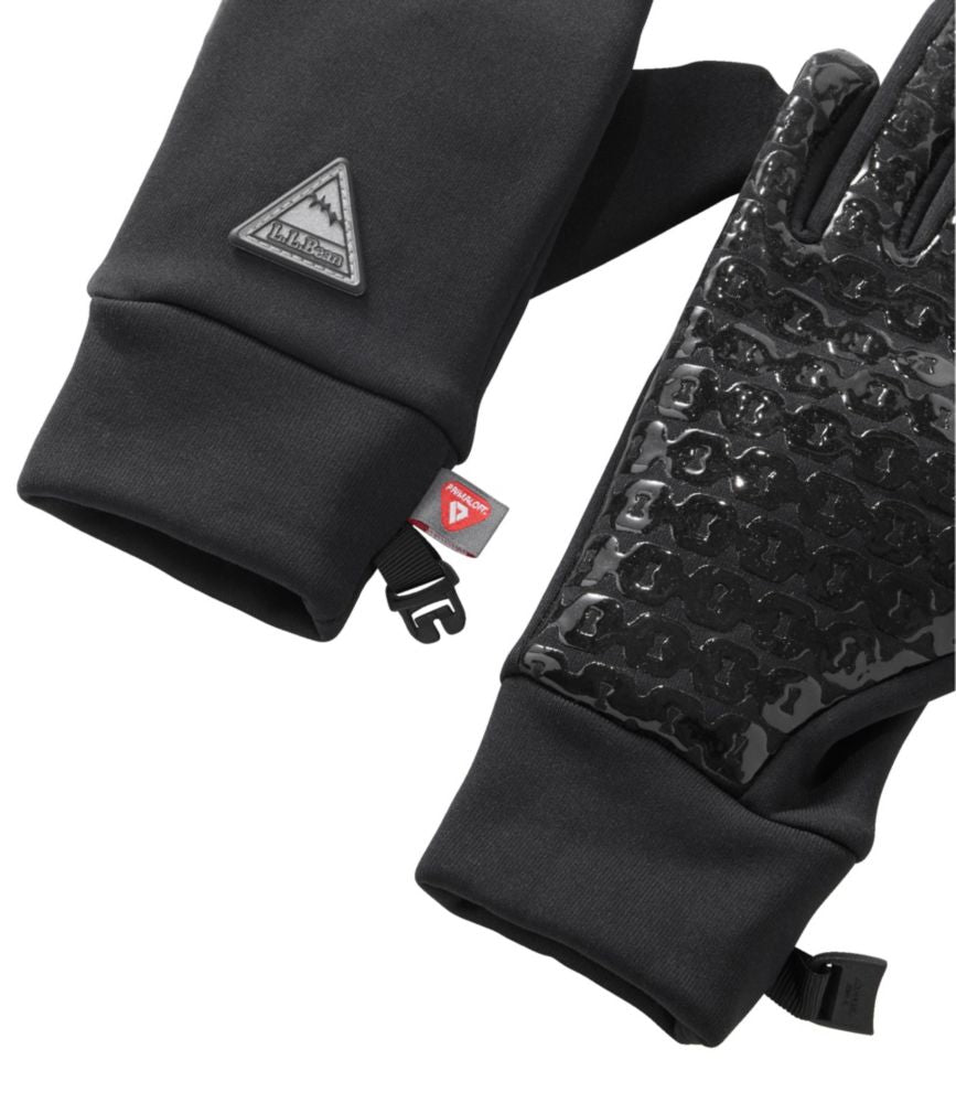 Kids' PrimaLoft® Stretch Gloves