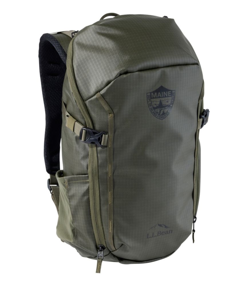 Maine Warden's Field Pack