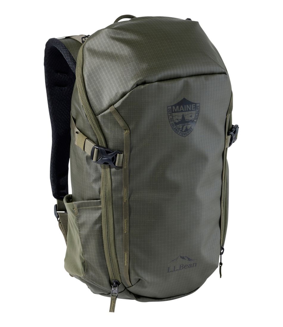 Maine Warden's Field Pack