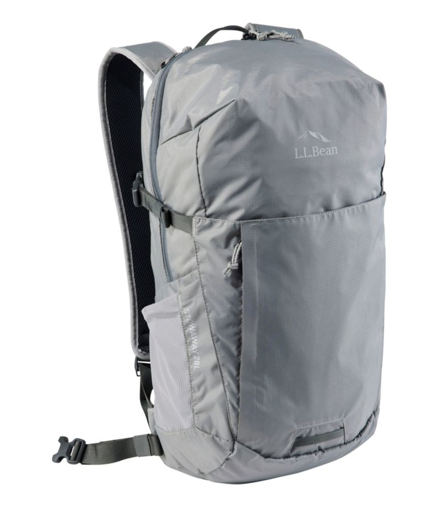 Travel and Trail Stowaway Day Pack, 28L for Commuting Travel School and Organized Carry