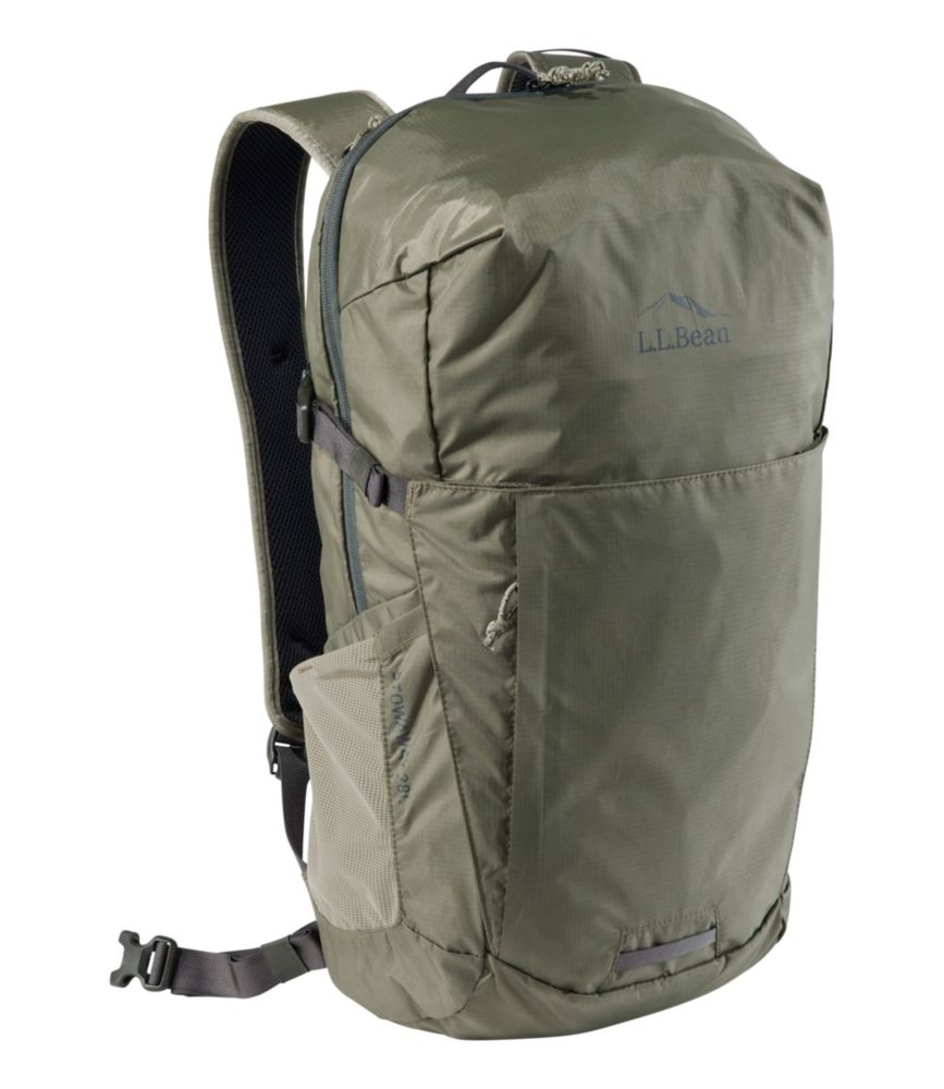 Travel and Trail Stowaway Day Pack, 28L for Commuting Travel School and Organized Carry