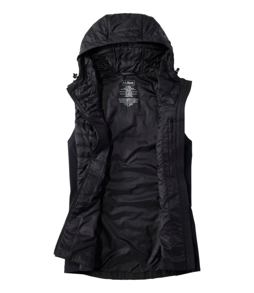 Women's PrimaLoft Packaway Long Vest